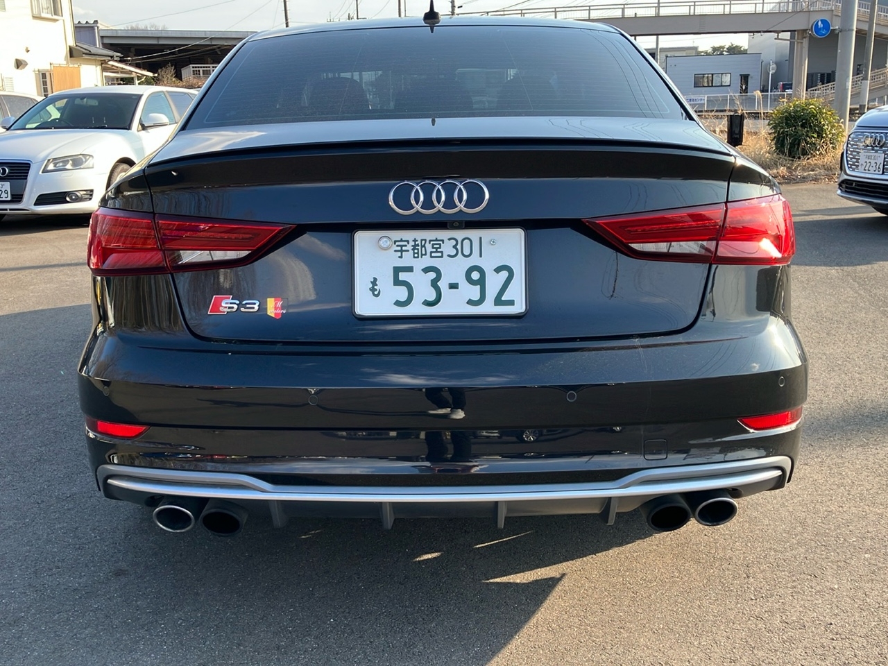 AUDI S3