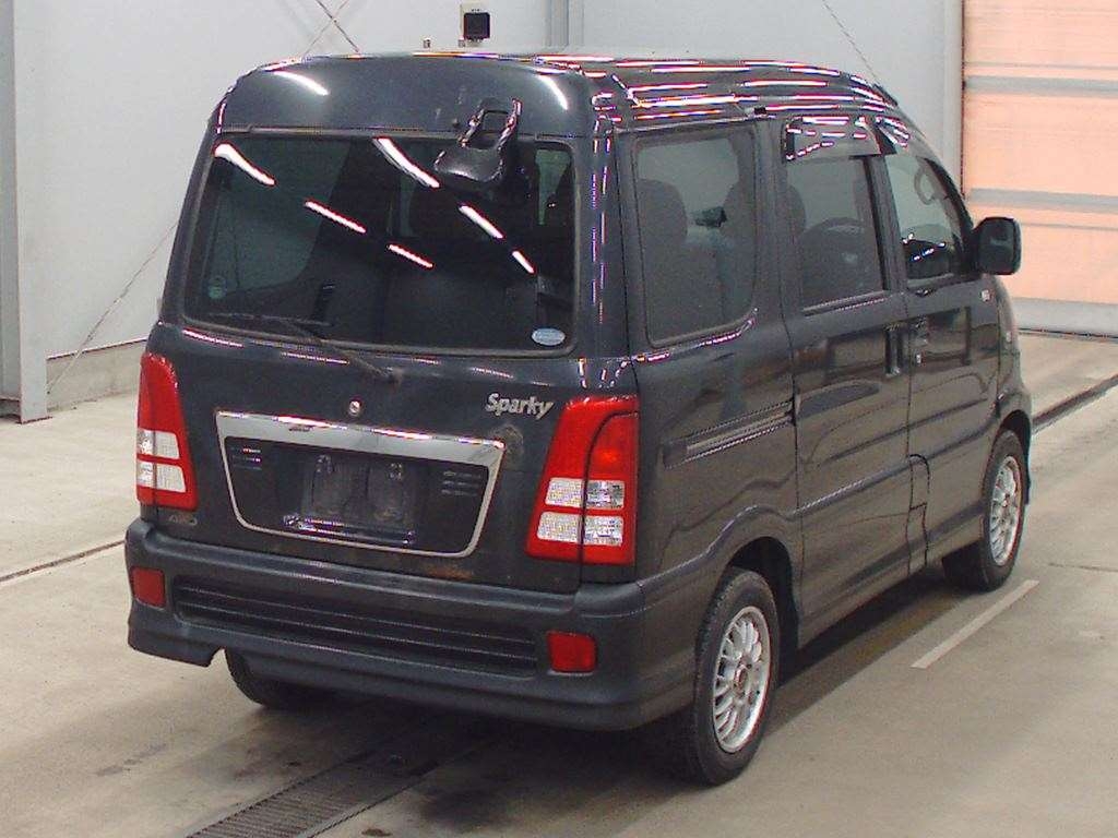 TOYOTA SPARKY
