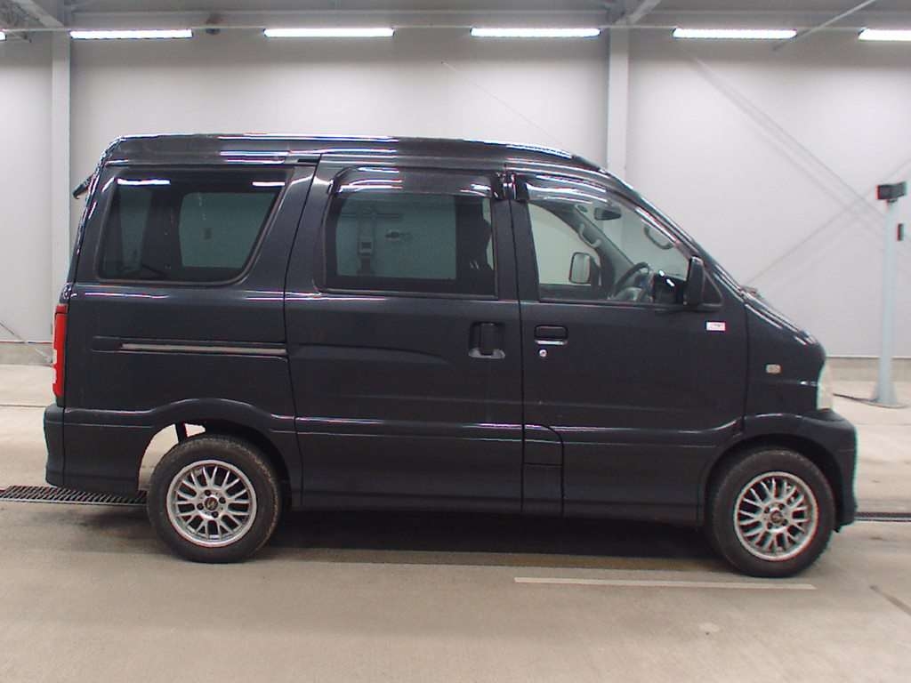 TOYOTA SPARKY