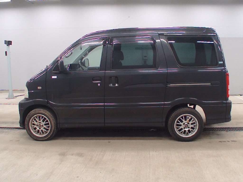 TOYOTA SPARKY