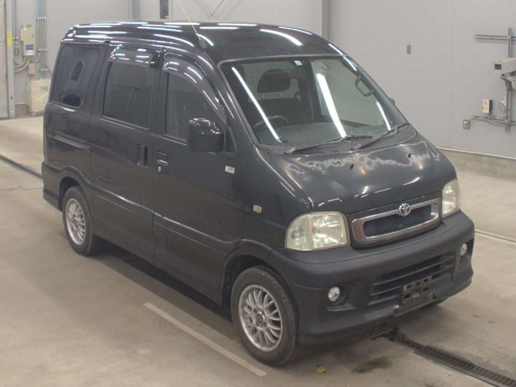 TOYOTA SPARKY