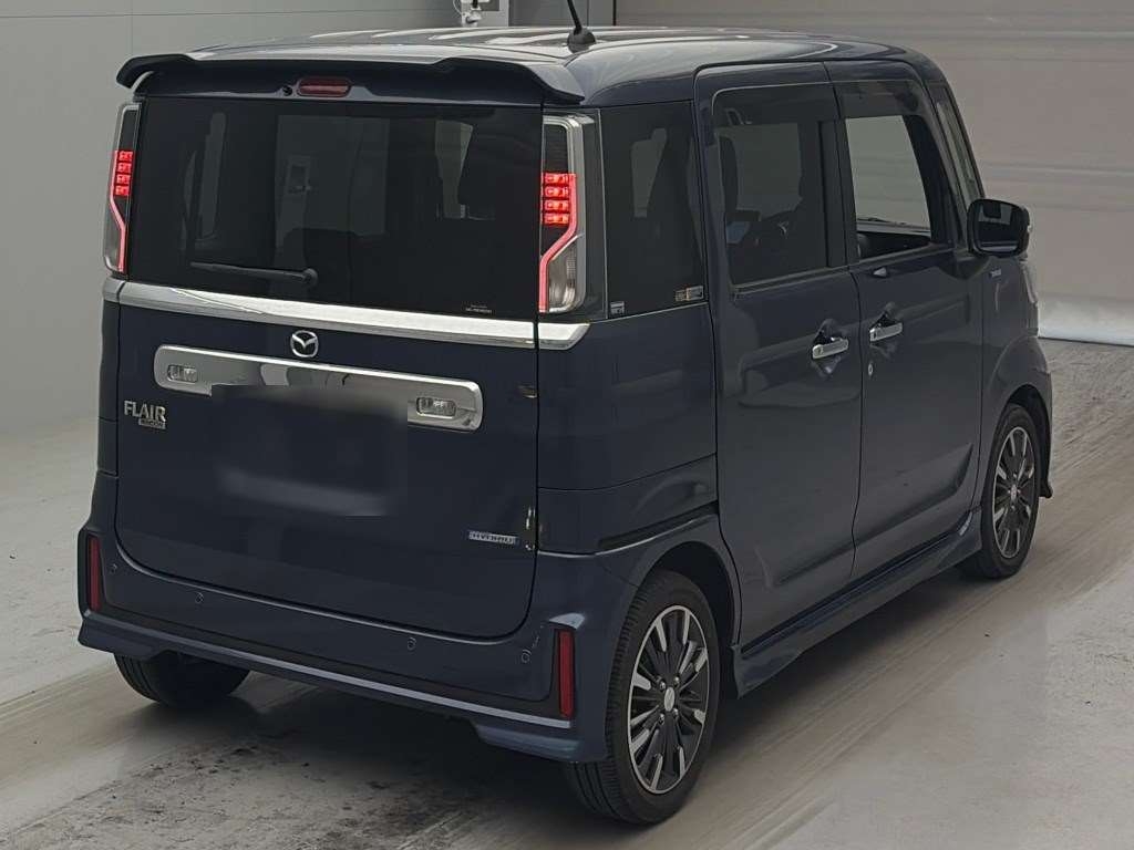 MAZDA FLAIR WAGON