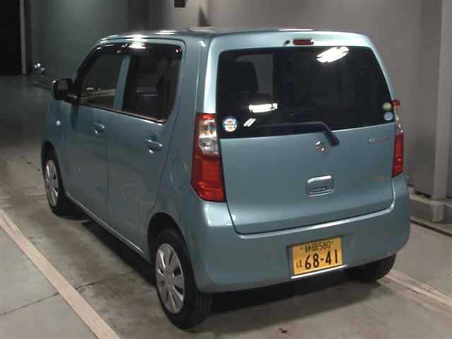 SUZUKI WAGON R