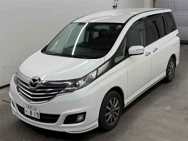 MAZDA BIANTE