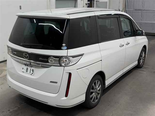 MAZDA BIANTE