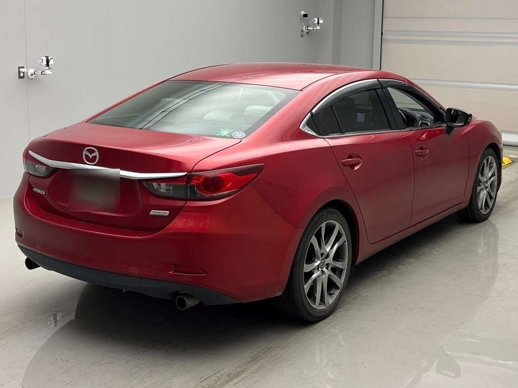MAZDA ATENZA