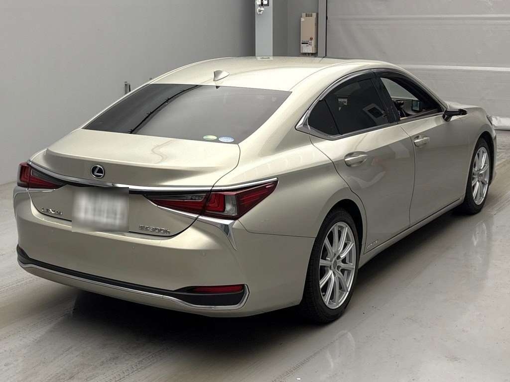 LEXUS ES300H