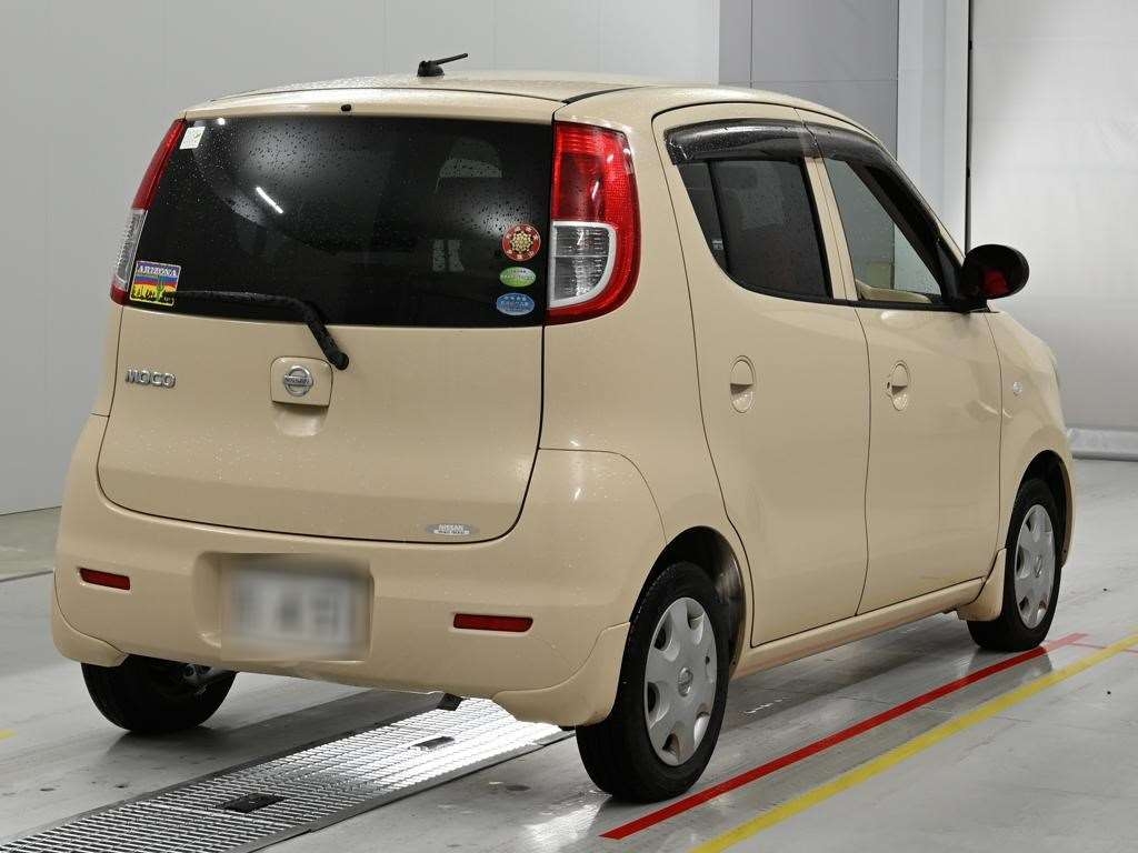 NISSAN MOCO