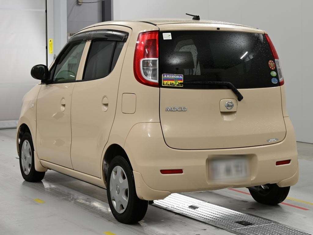 NISSAN MOCO