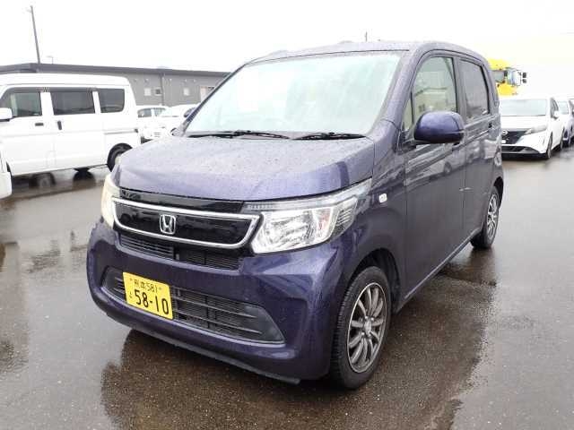 HONDA N-WGN