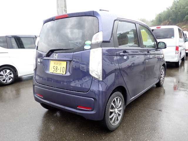 HONDA N-WGN