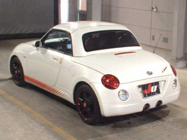 DAIHATSU COPEN