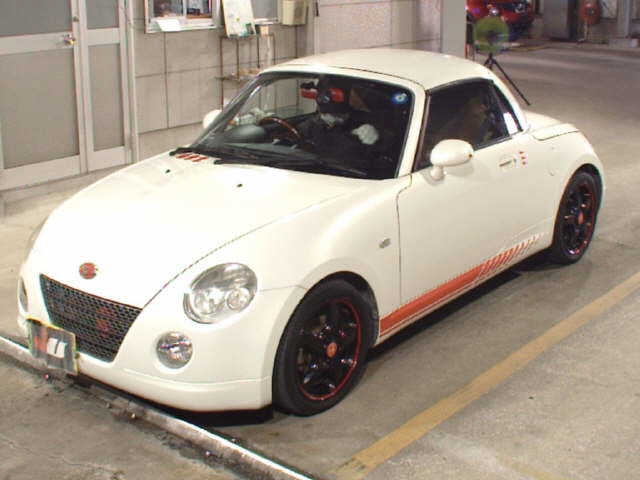 DAIHATSU COPEN