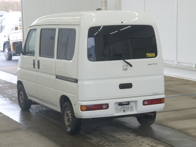HONDA ACTY
