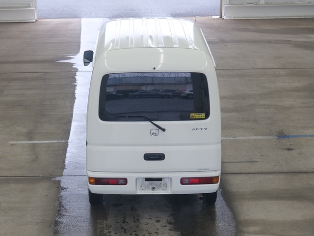 HONDA ACTY