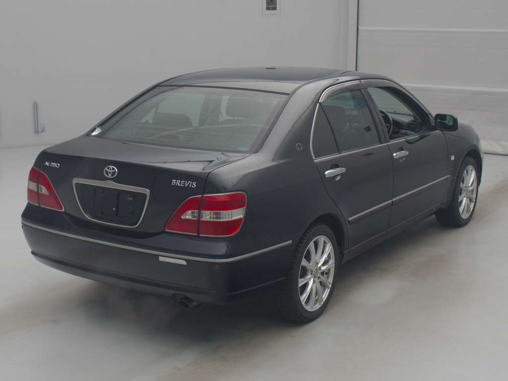 TOYOTA BREVIS