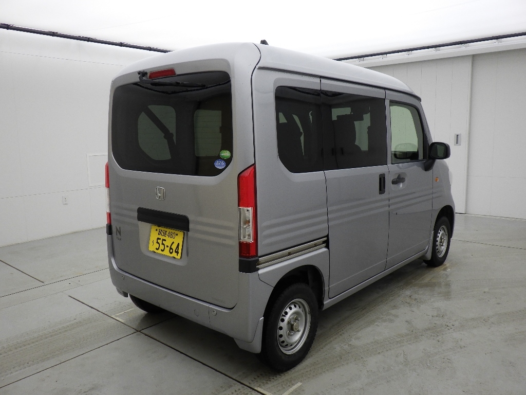 HONDA N-VAN