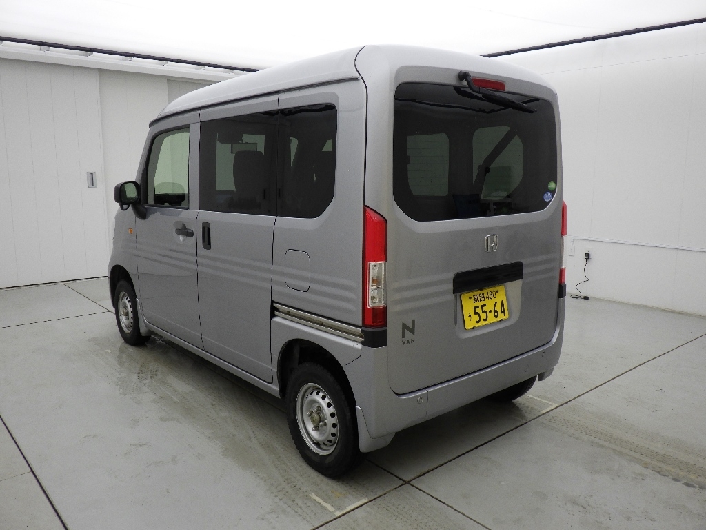 HONDA N-VAN