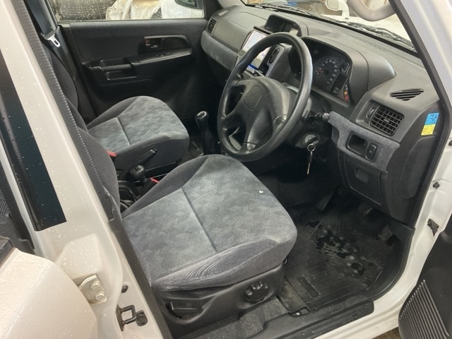 MITSUBISHI PAJERO IO