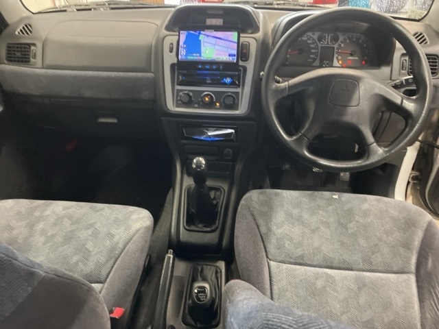 MITSUBISHI PAJERO IO
