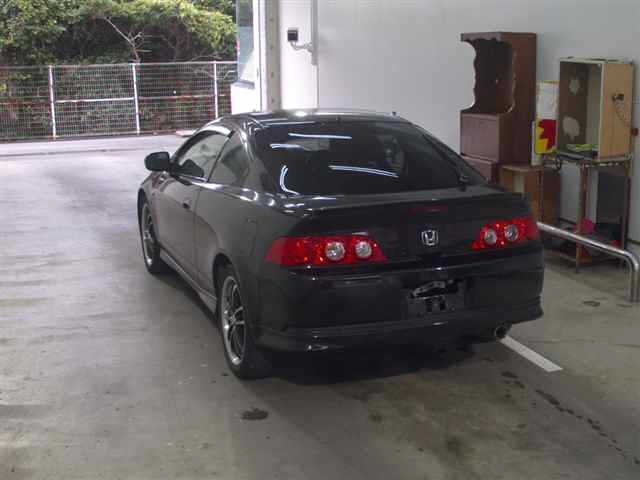 HONDA INTEGRA