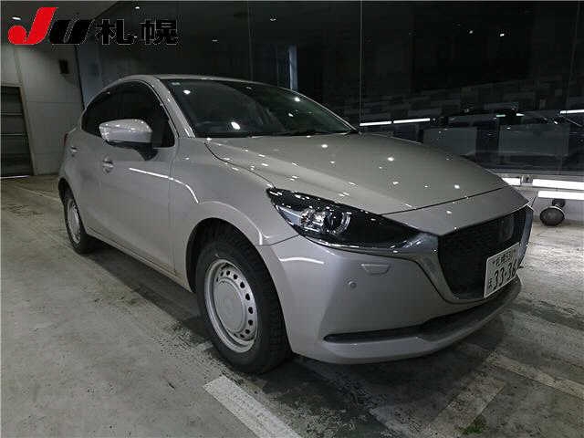 MAZDA MAZDA2