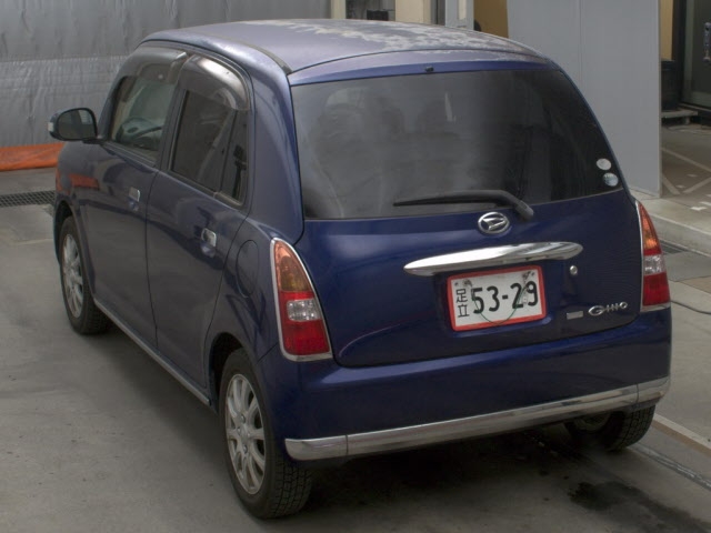 DAIHATSU MIRA GINO
