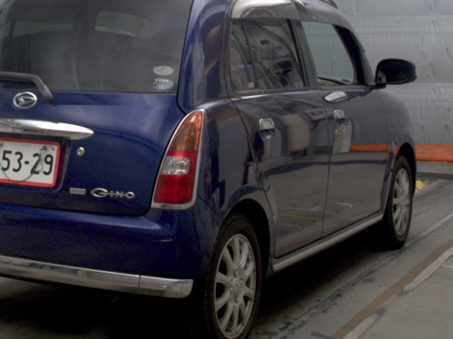 DAIHATSU MIRA GINO