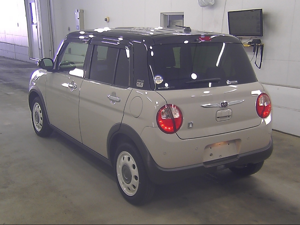 SUZUKI ALTO LAPIN