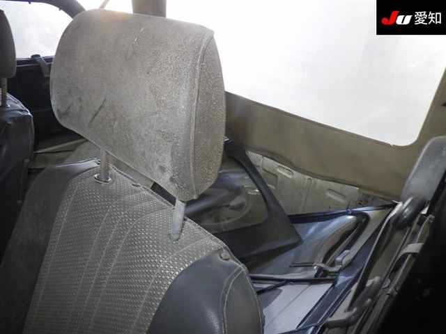 MITSUBISHI JEEP
