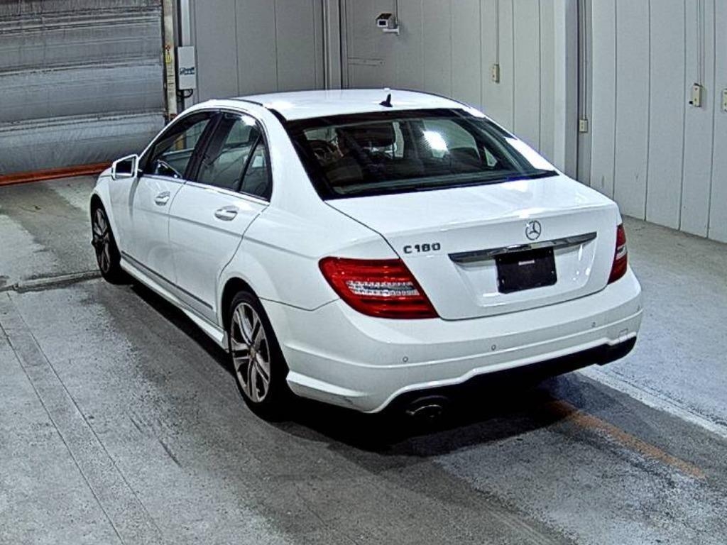 MERCEDES-BENZ C-CLASS