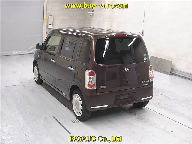 DAIHATSU MIRA COCOA