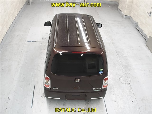 DAIHATSU MIRA COCOA
