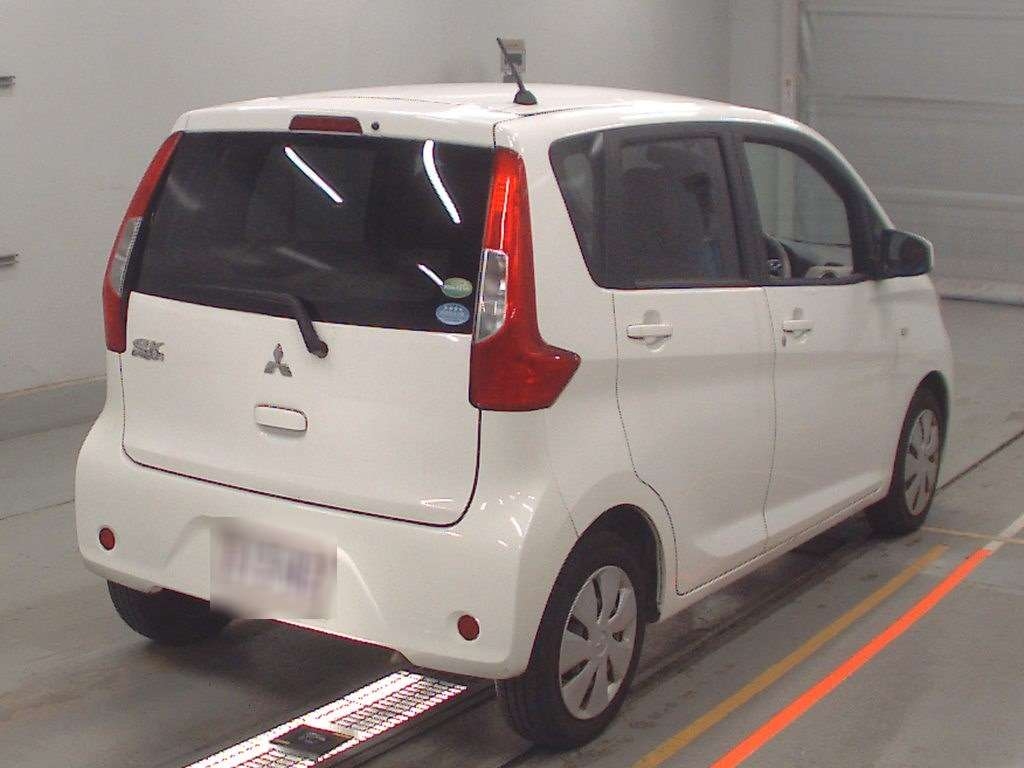 MITSUBISHI EK WAGON