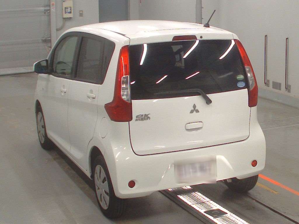 MITSUBISHI EK WAGON