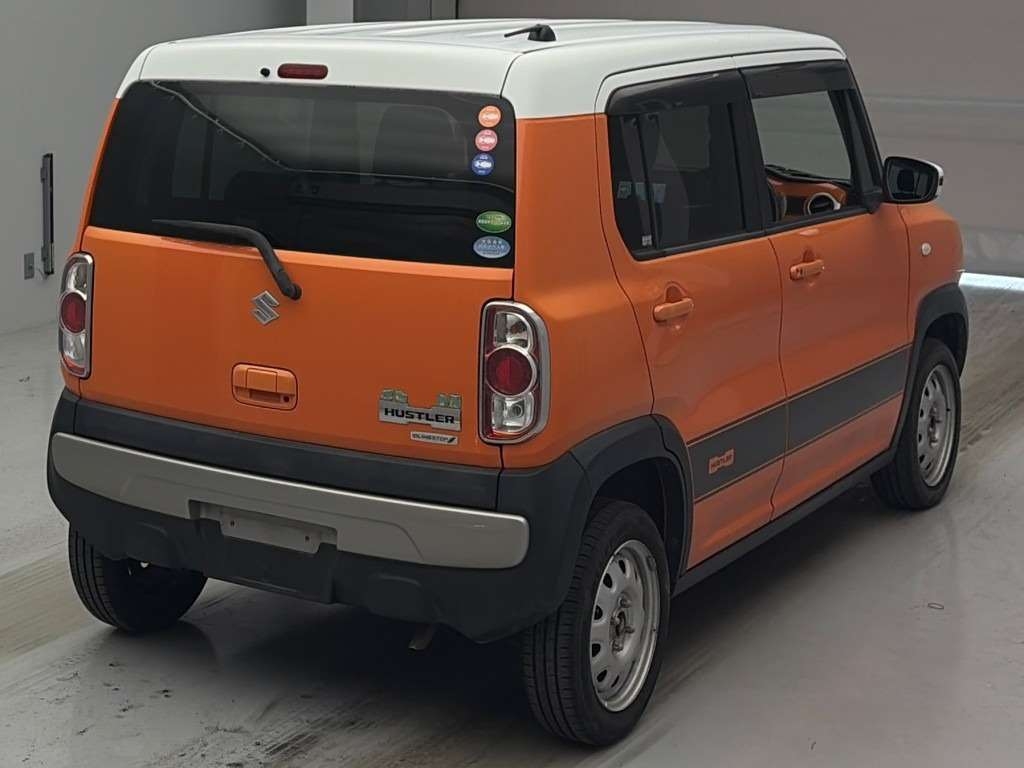 SUZUKI HUSTLER