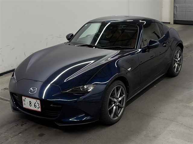 MAZDA MX-5