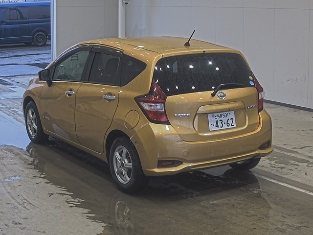 NISSAN NOTE