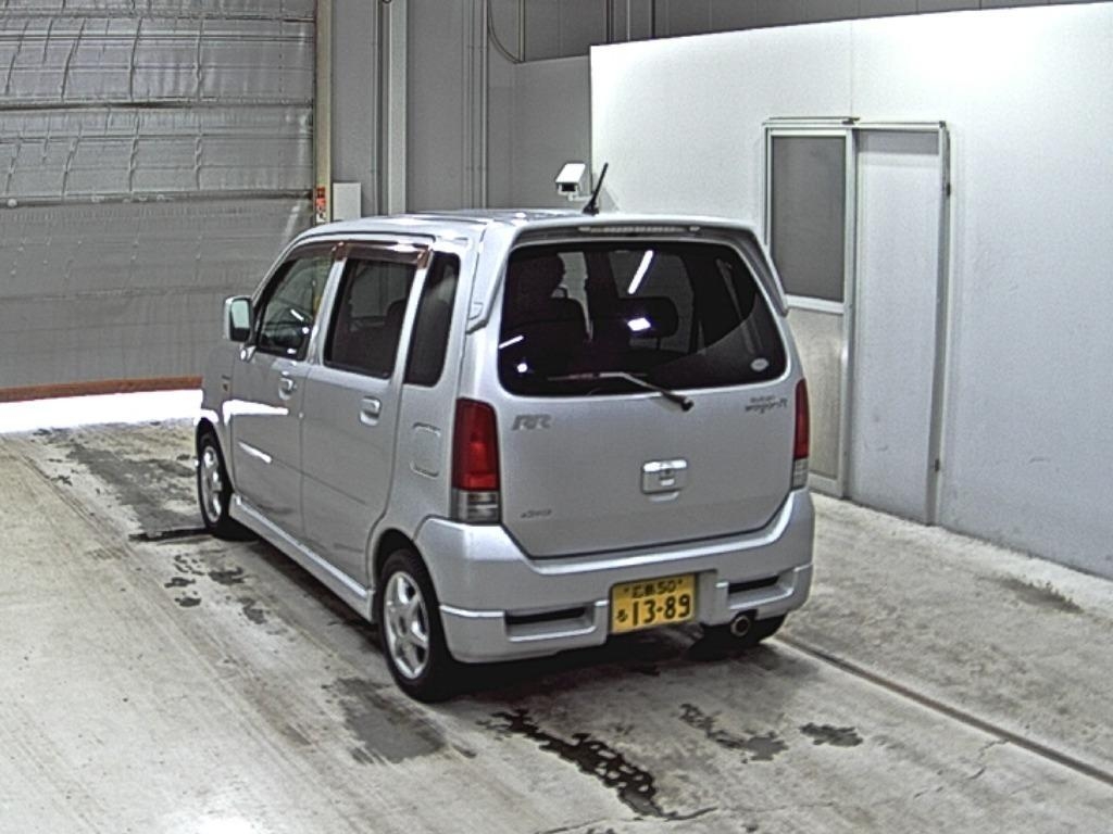 SUZUKI WAGON R