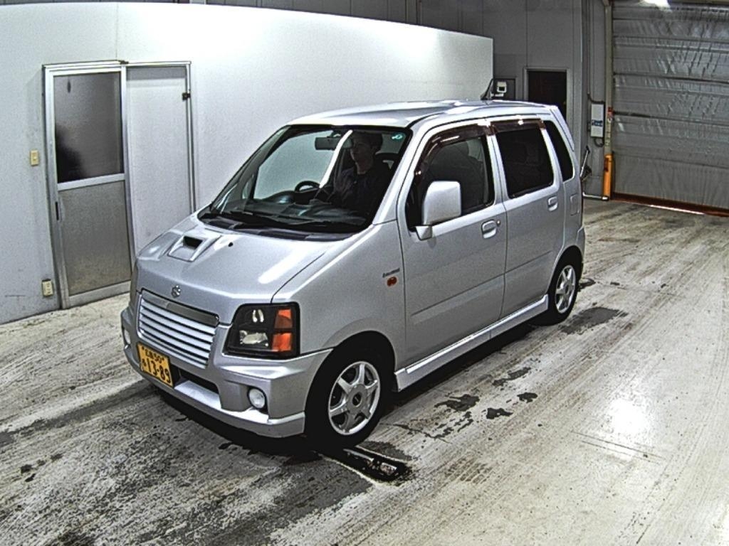 SUZUKI WAGON R