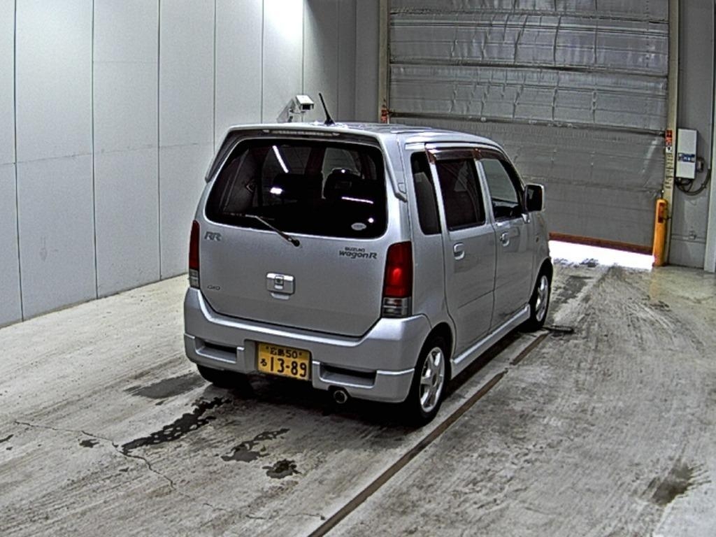 SUZUKI WAGON R