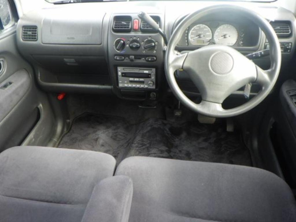 SUZUKI WAGON R