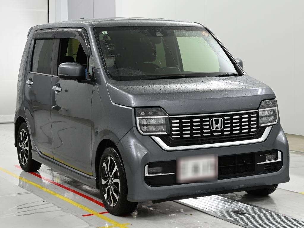 HONDA N-WGN