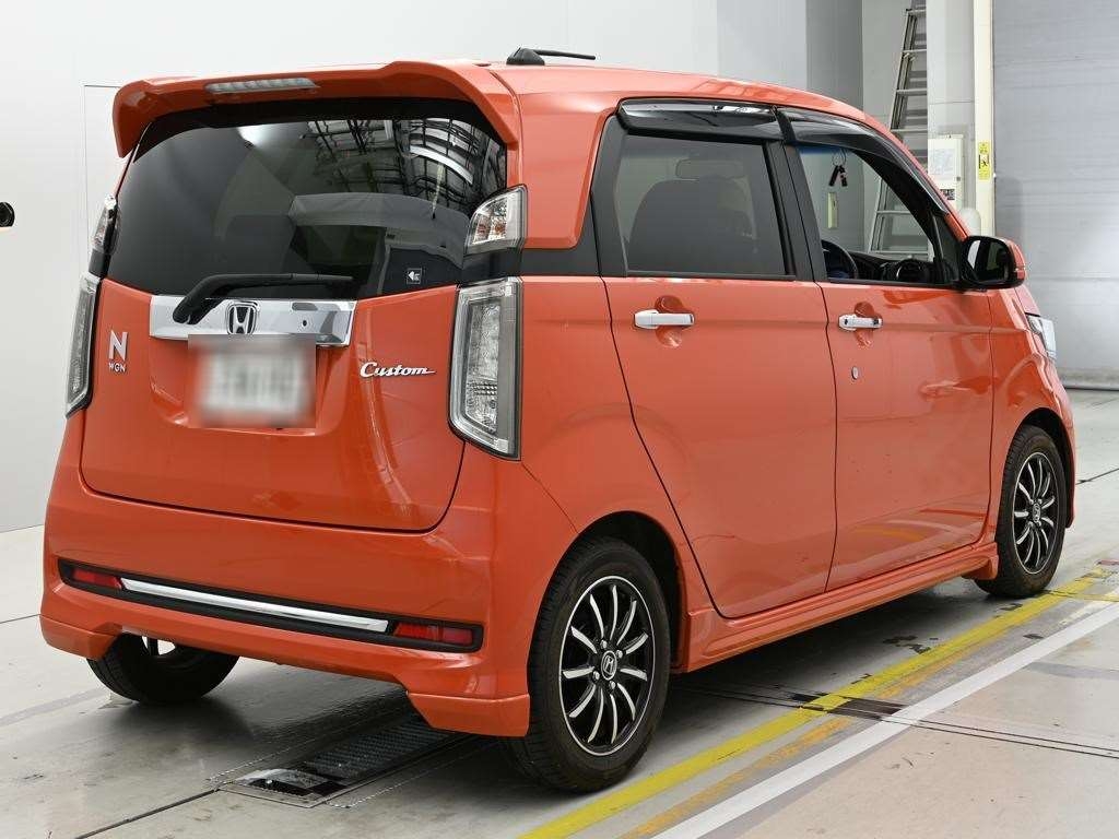HONDA N-WGN