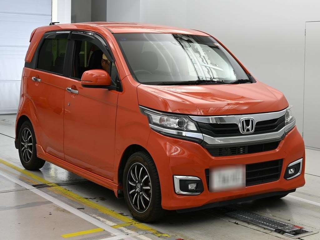 HONDA N-WGN