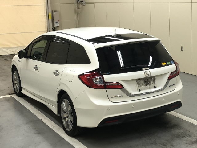 HONDA JADE