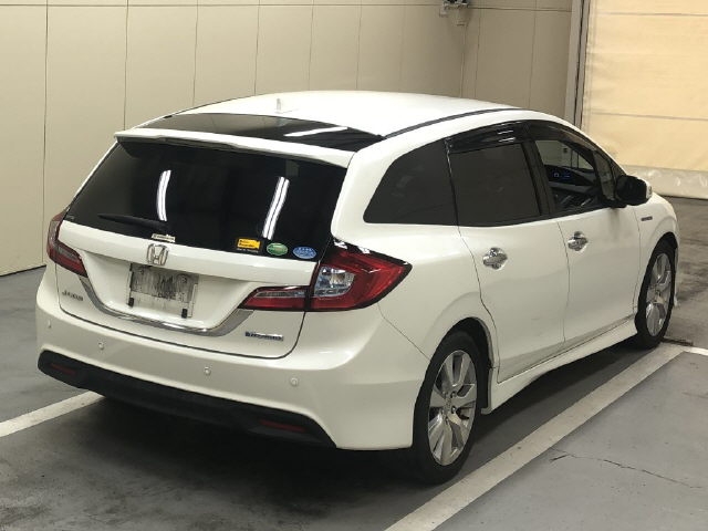HONDA JADE