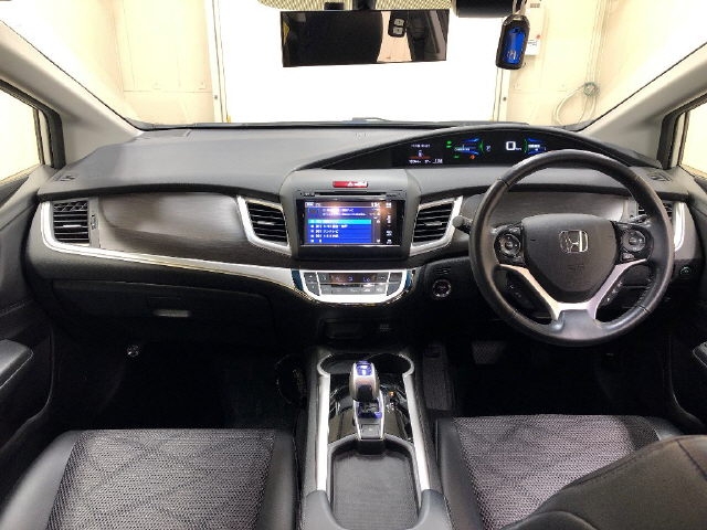 HONDA JADE