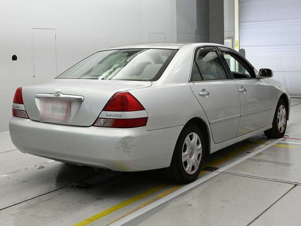 TOYOTA MARK II