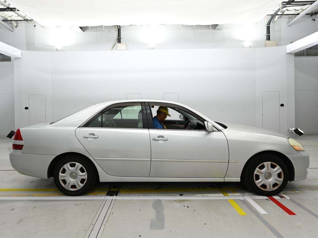 TOYOTA MARK II